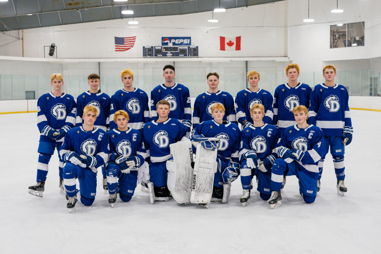 Darien Boys Hockey