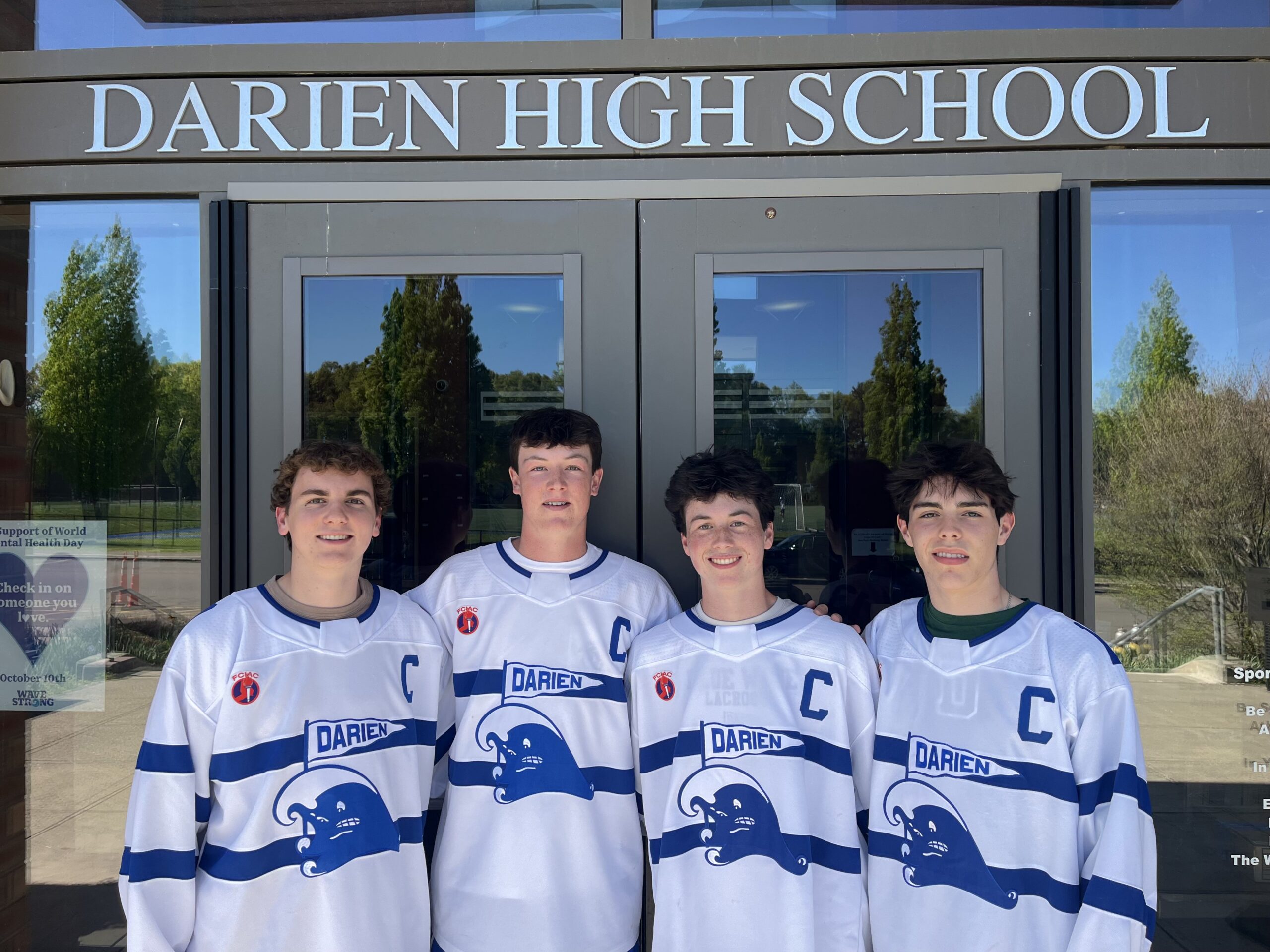 dhs 2026-2027 captains